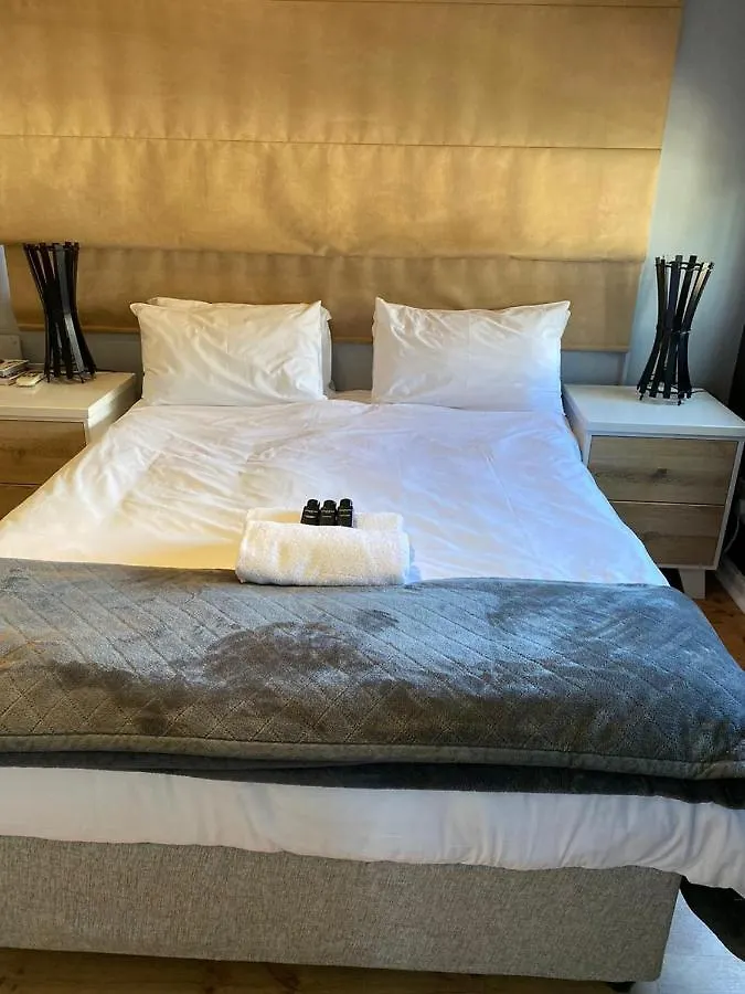 The Lions Guest House Cape Town 3*,  Güney Afrika