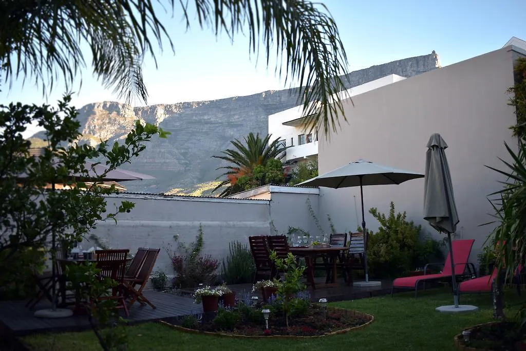 The Lions Guest House Cape Town