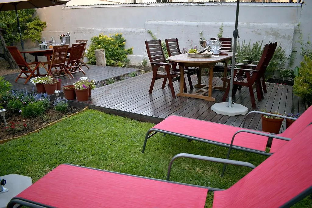 ***  The Lions Guest House Cape Town South Africa