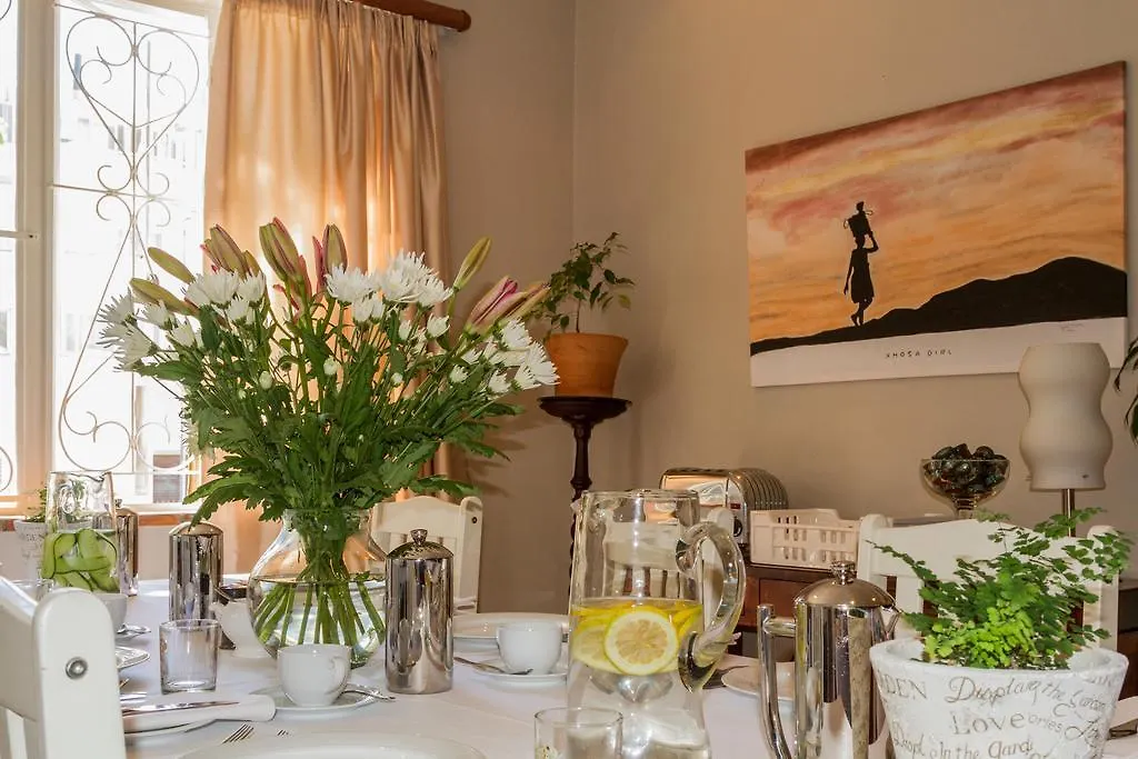 The Lions Guest House Cape Town