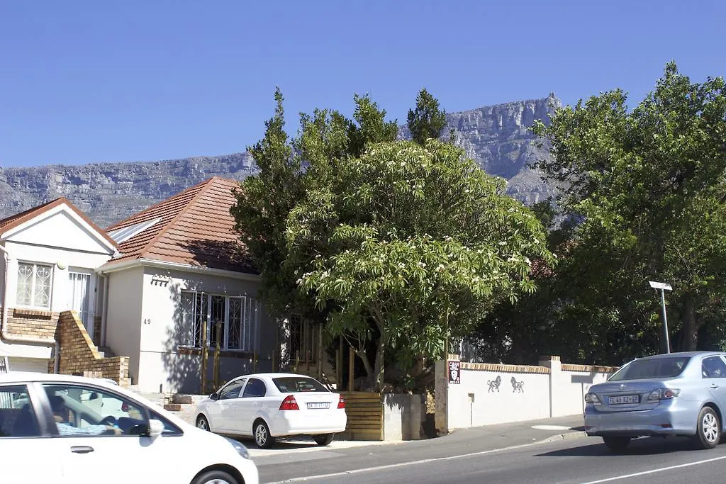 The Lions Guest House Cape Town 3*,