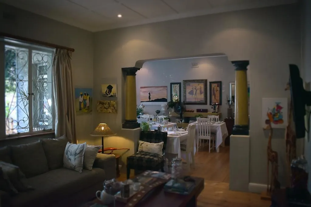 The Lions Guest House Cape Town