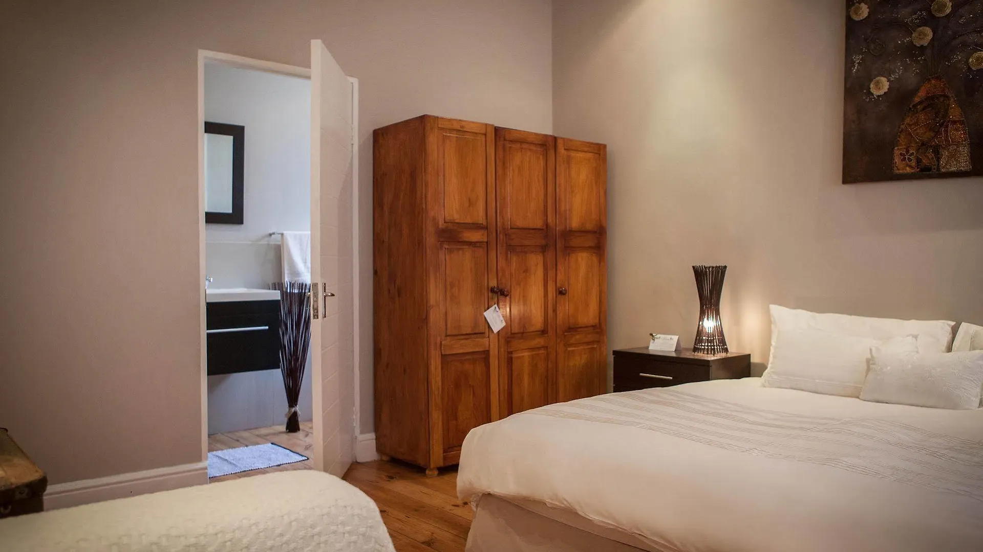 The Lions Guest House Cape Town