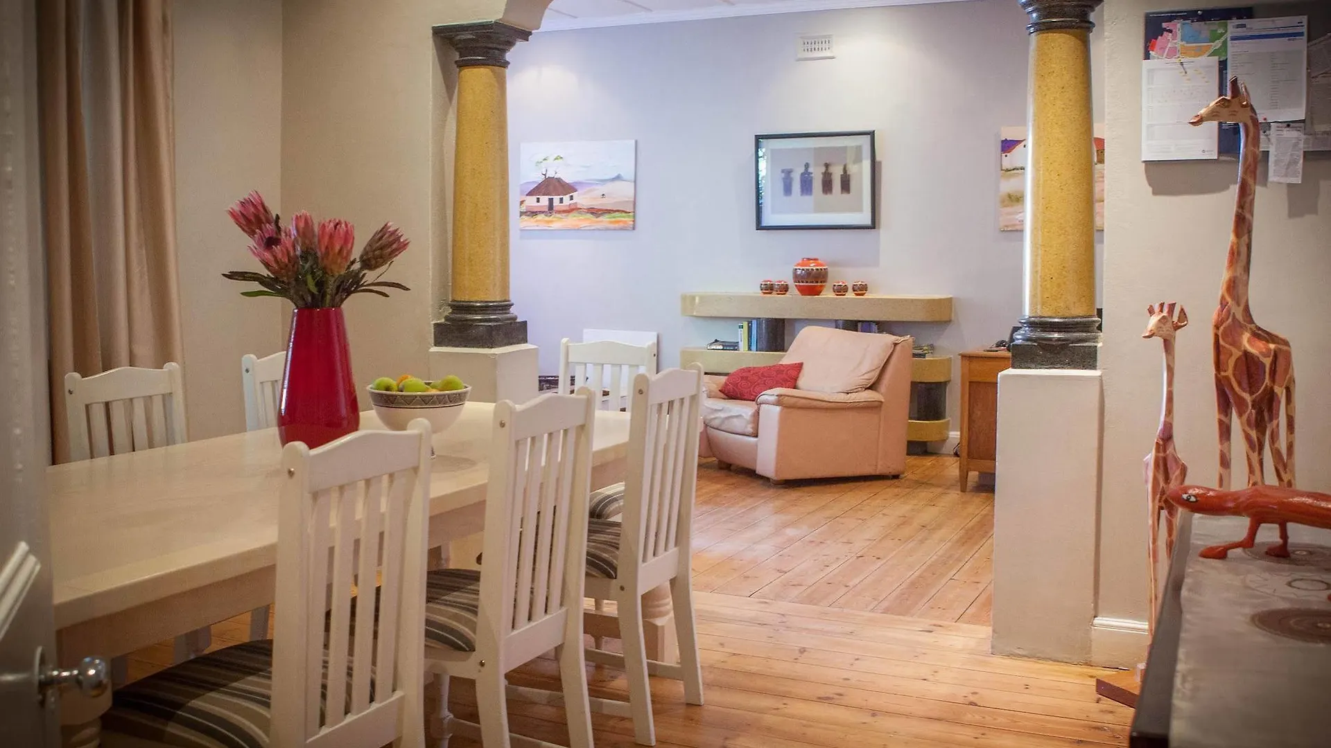 The Lions Guest House Cape Town