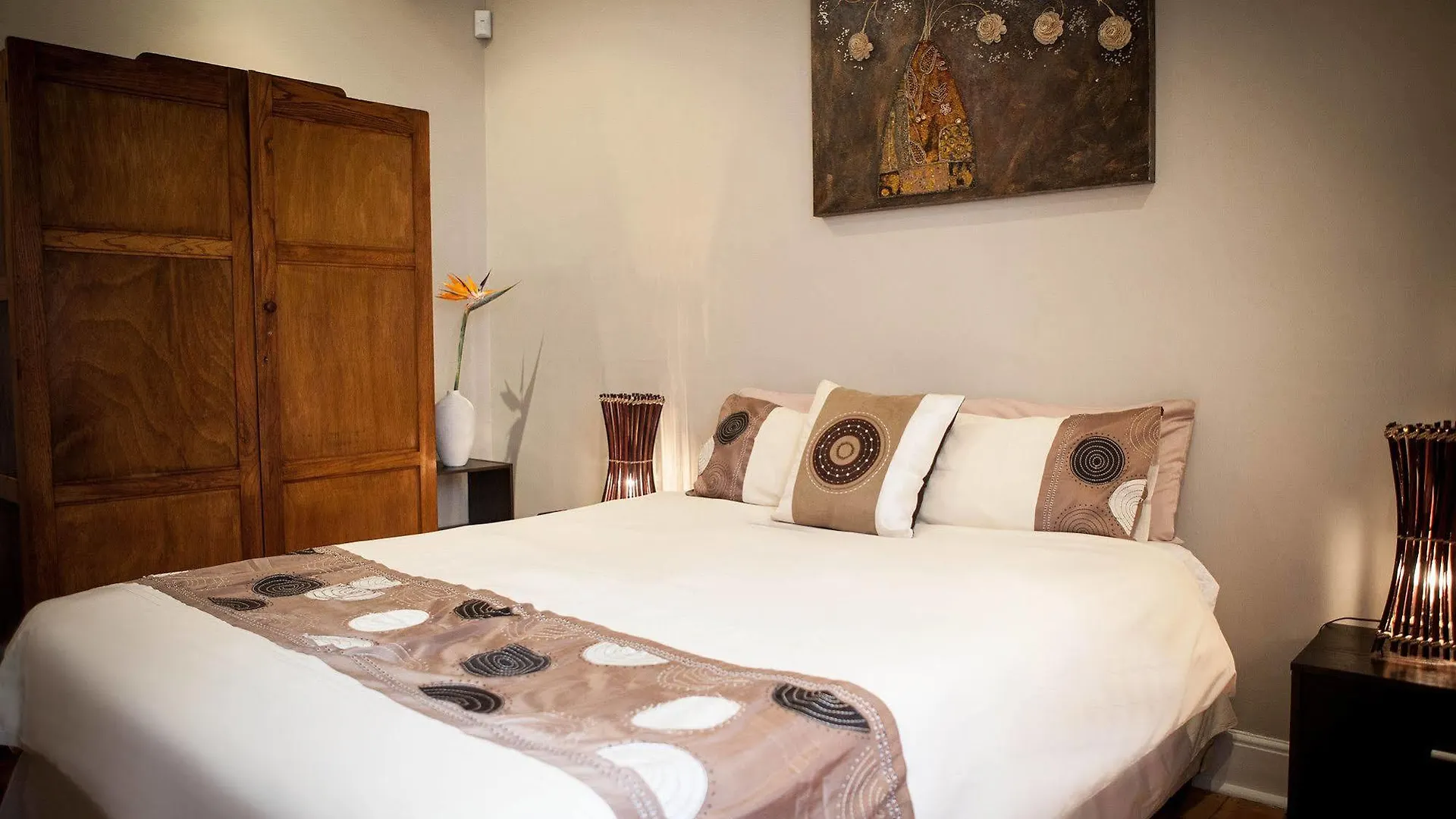 The Lions Guest House Cape Town