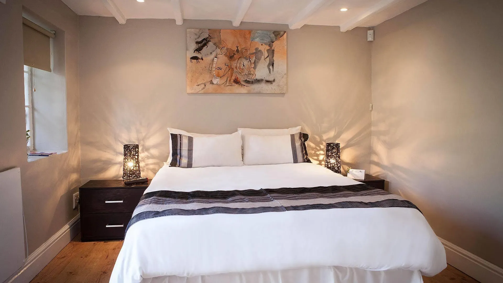The Lions Guest House Cape Town