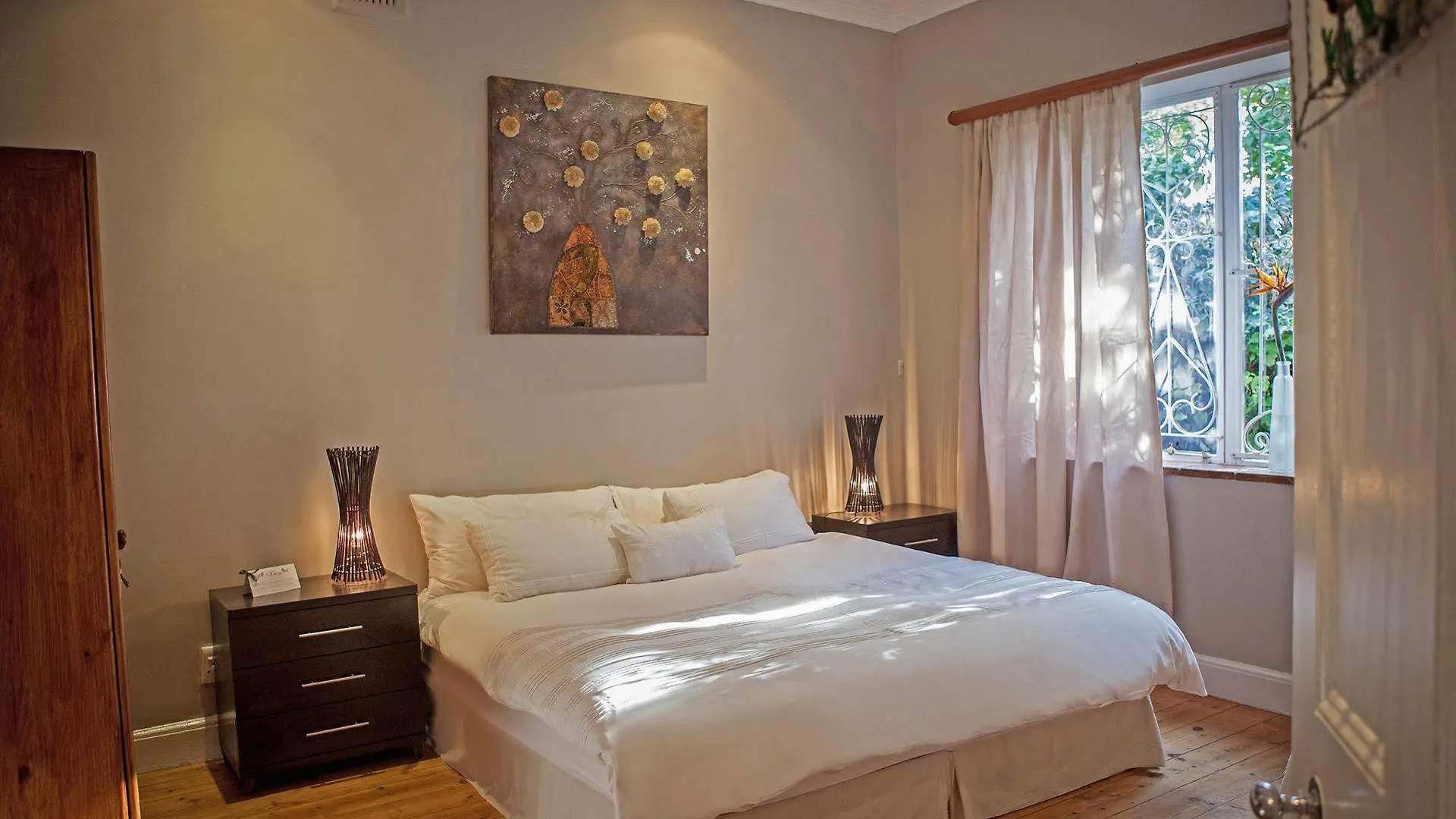 The Lions Guest House Cape Town