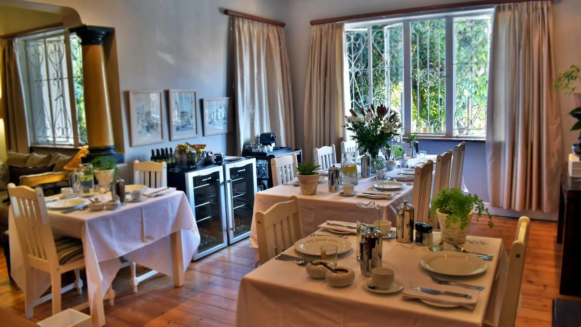 The Lions Guest House Cape Town 3*,  South Africa