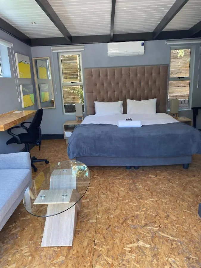 The Lions Guest House Cape Town