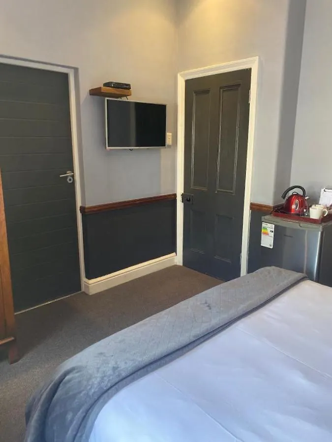 ***  The Lions Guest House Cape Town South Africa