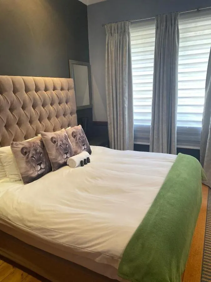 The Lions Guest House Cape Town