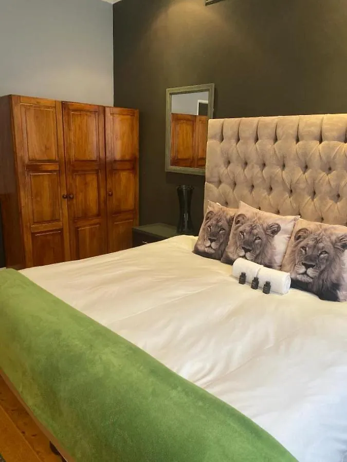 The Lions Guest House Cape Town South Africa