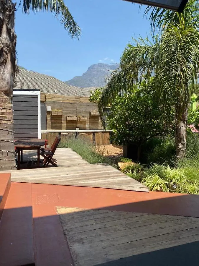 The Lions Guest House Cape Town