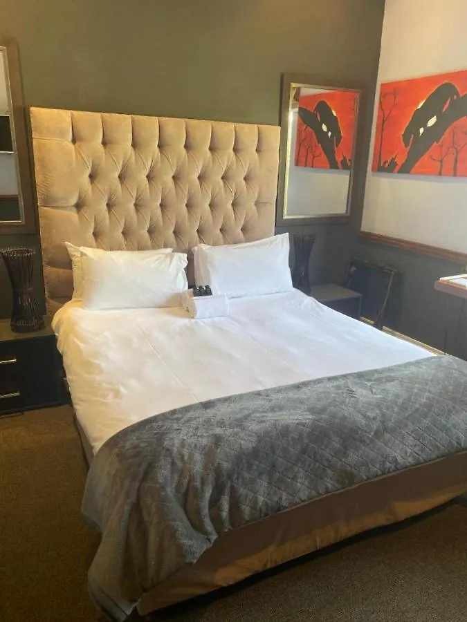 ***  The Lions Guest House Cape Town South Africa