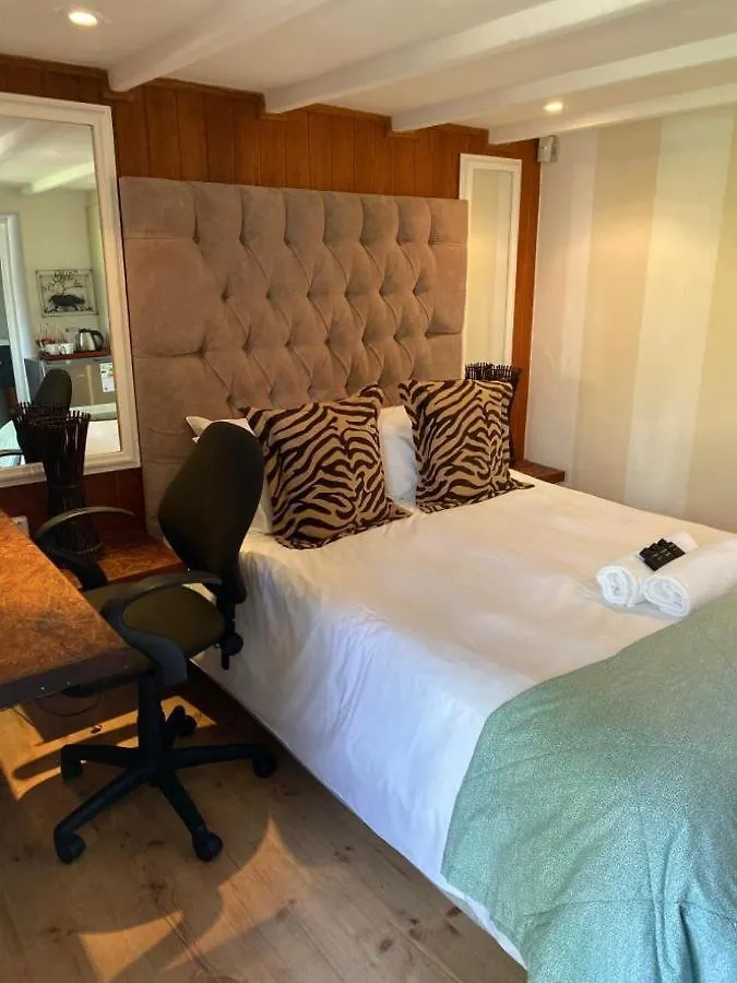 The Lions Guest House Cape Town