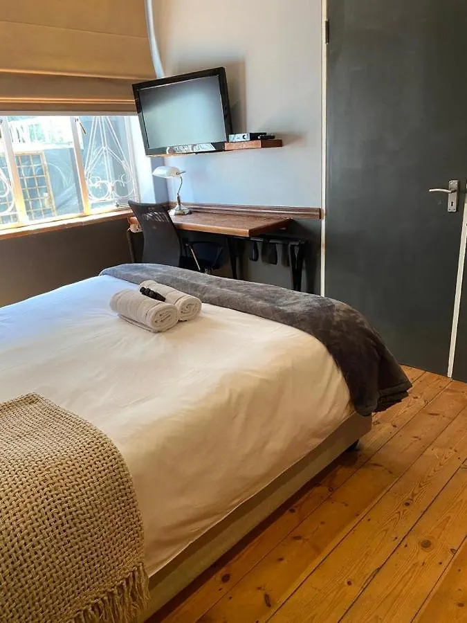 The Lions Guest House Cape Town