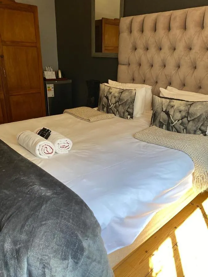 The Lions Guest House Cape Town