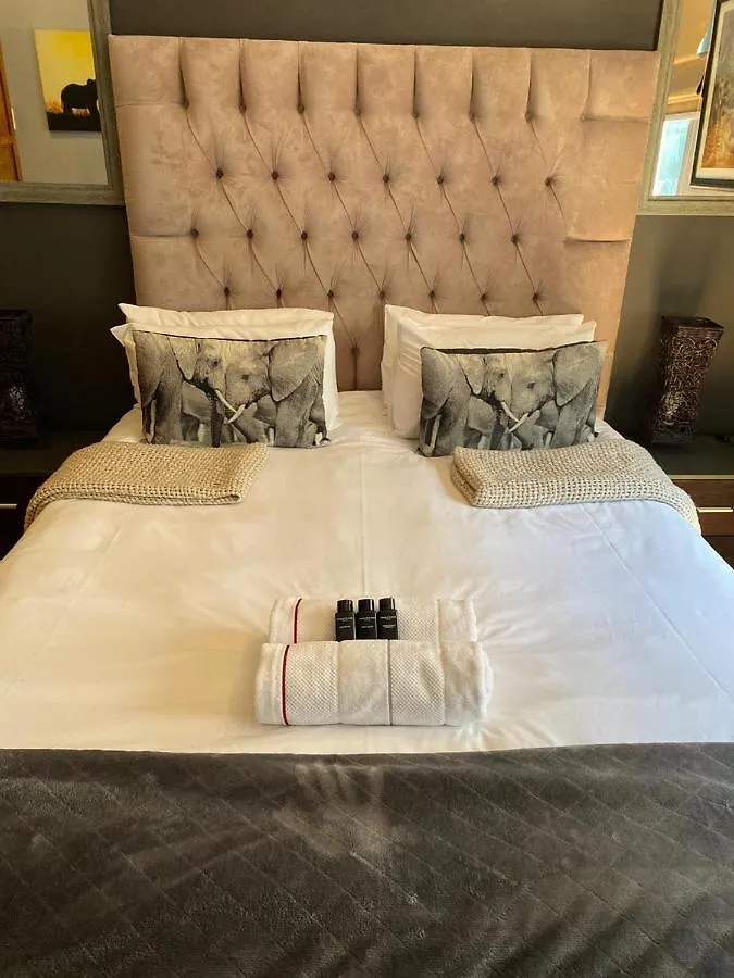 The Lions Guest House Cape Town South Africa