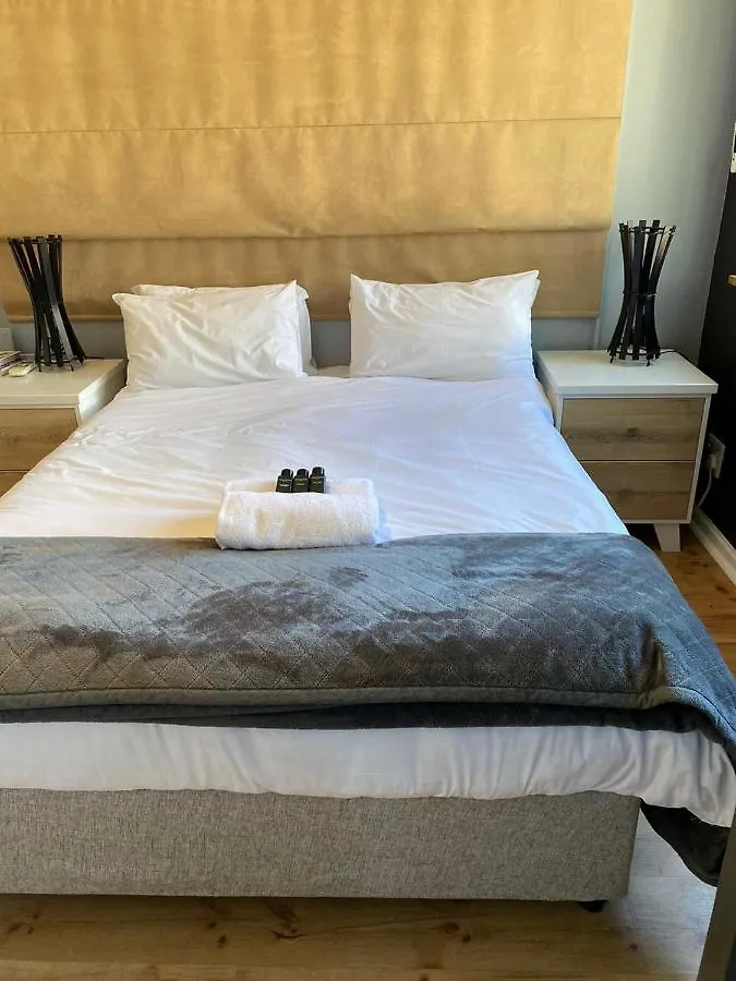 The Lions Guest House Cape Town South Africa