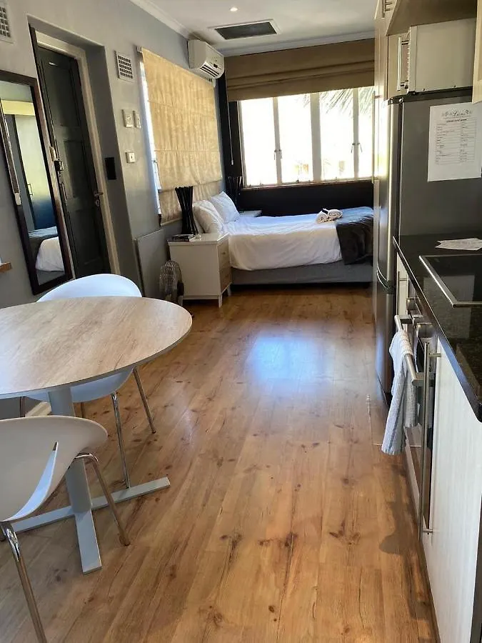 The Lions Guest House Cape Town